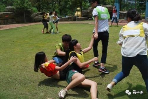 奔跑吧 职工户外定向赛招募战队 谁才是平湖职工团队中的mvp