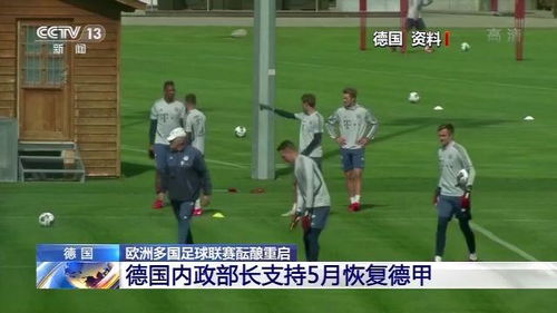 德国内政部长支持德甲复赛,但开出严格条件 一人感染,两队隔离